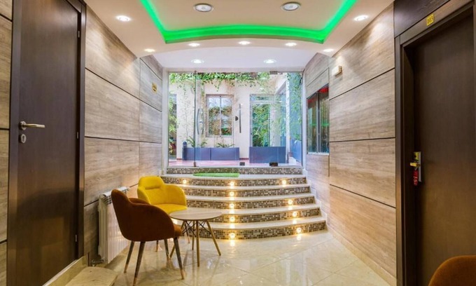 Sidi M'Hamed Hotel | HOTEL HNR