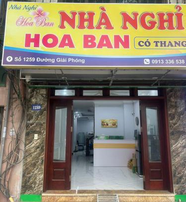 Hoang Mai Cama Y Desayuno | Hotel Hoa Ban Hà Nội