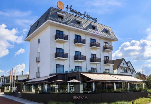 Noordwijk Hotel | Hotel Hogerhuys - adults only