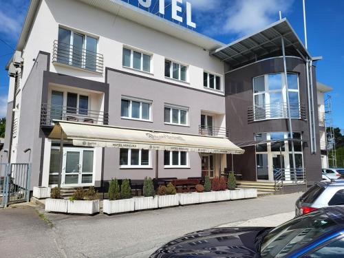 Prievidza Hotel | Hotel Hokejka