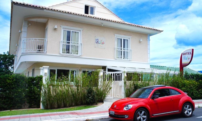 Lagoa da Conceicao Hotel | Hotel Hola