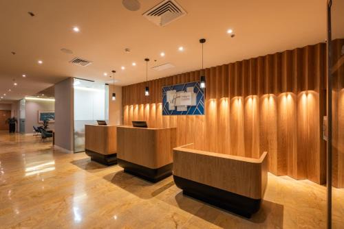Alejandria Hotel | Hotel Holiday Inn Express & Suites Medellin by IHG