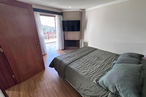 Alto do Capivari Apartamento | Hotel Home Green Home - Vista para as montanhas