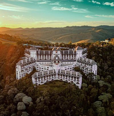 Alto do Capivari Hotel | Hotel Home Green Home