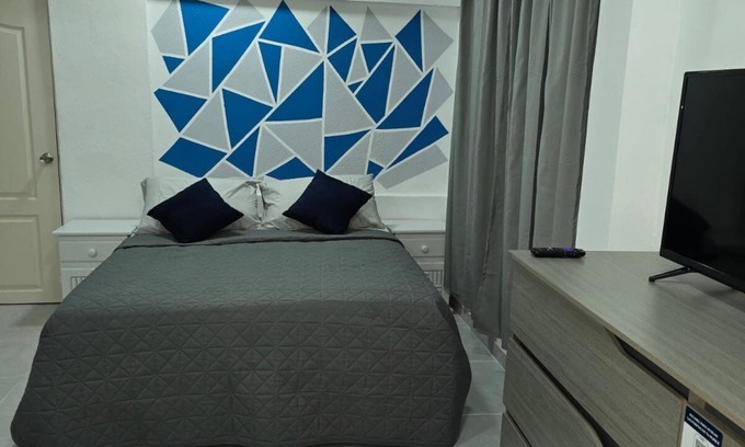 Centro de Cancún Casa | Hotel-Hogar en el corazón de Cancún. Cozy hotel-home in the heart of Cancún