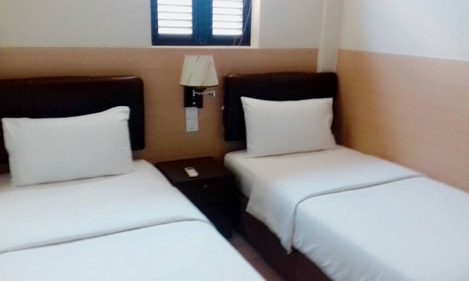 Dua Hotel | Hotel Hong at Jonker Street