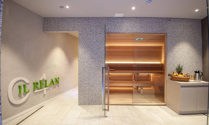 Capolago Hotel | Hotel Horizon Wellness & Spa Resort, BW Signature Collection