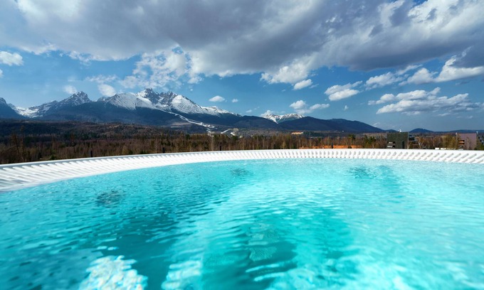 Tatranska Lomnica Hotel | Hotel Horizont Resort