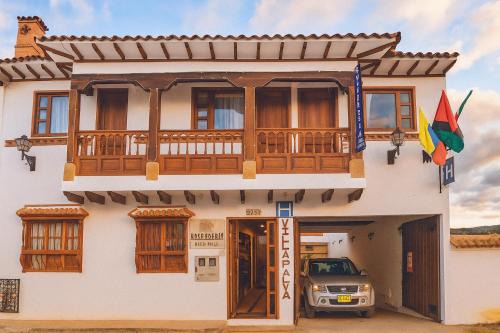 Villa de Leyva Hotel | Hotel - Hospedería Villa Palva