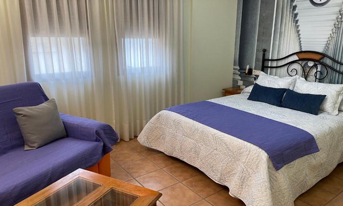 Alcalá la Real Hotel | Hotel Hospederia Zacatin
