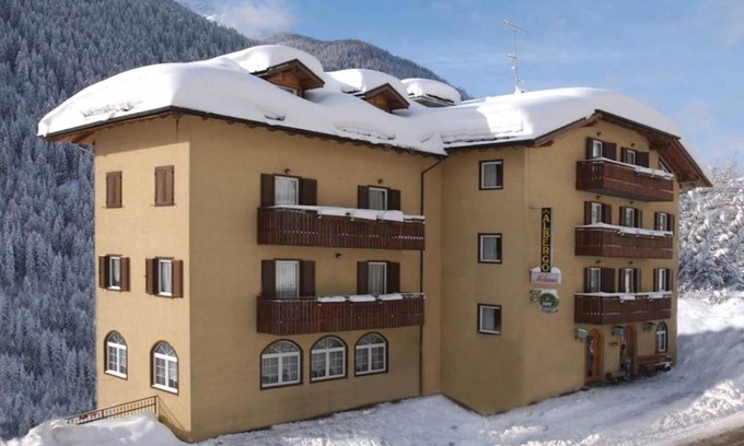 Fraviano Hotel | Hotel ∙ Hotel Milano - INCL. LIFT PASS Double room, shower/wc, BB