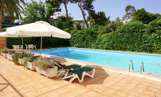 Les Meravelles Hotel | Hotel Houm Nets - Adults Only