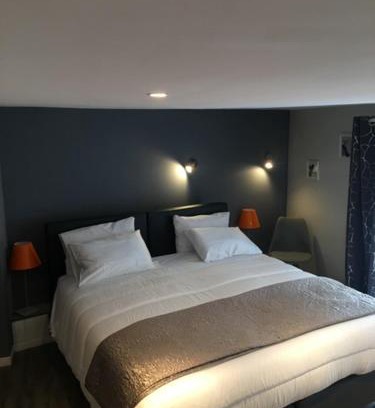 Aubervilliers Hotel | HOTEL HOVI DE LA MAIRIE