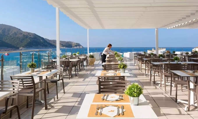 Cala Agulla Hotel | Hotel HSM Regana