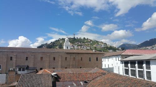 Centro histórico de Quito Hotel | Hotel Huasi Continental