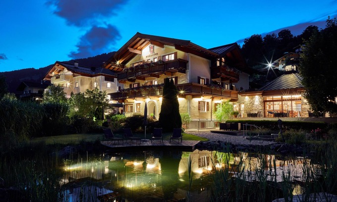 Brixen im Thale Hotel | Hotel Hubertus