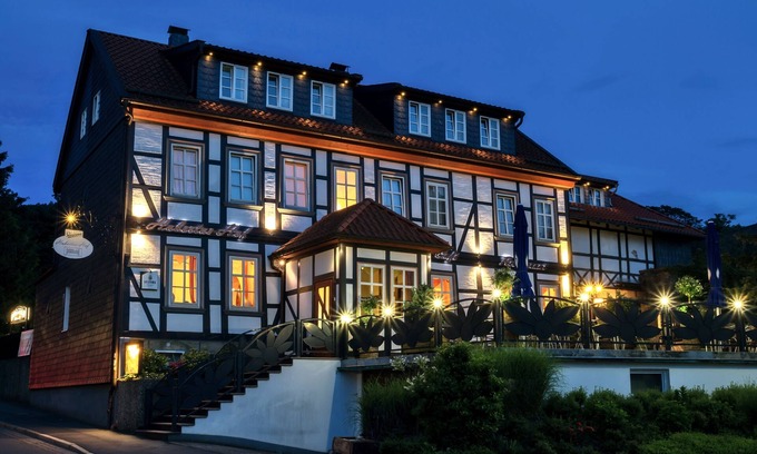 Goslar Old Town Hotel | Hotel Hubertus Hof