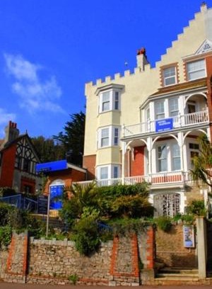 Torquay City Centre Casa | Hotel Hudson