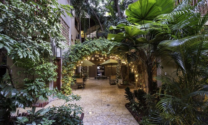 Tegucigalpa Hotel | Hotel Humuya Inn
