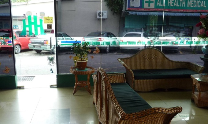 Kuching Hotel | Hotel Hung Hung