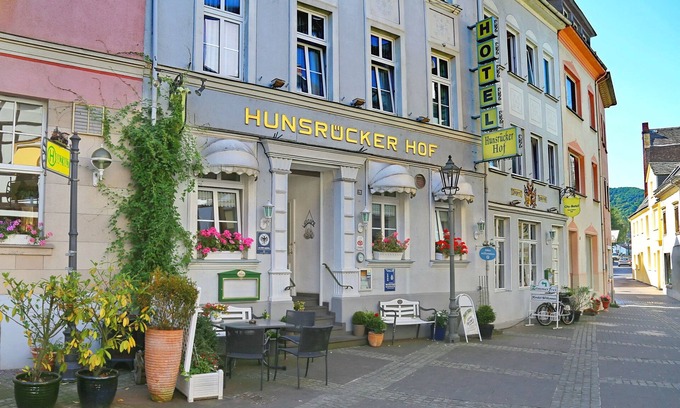 Boppard Hotel | Hotel Hunsrücker Hof