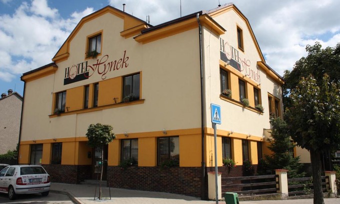 Nachod Hotel | Hotel Hynek