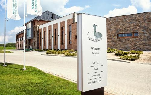 Gietrzwald Apartamento | Hotel i Apartamenty Mazury Golf & Country Club