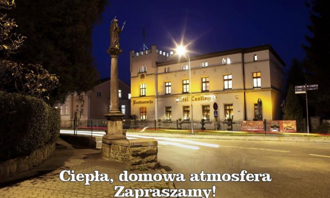 Bystrzyca Kłodzka Hotel | Hotel i Restauracja Castle