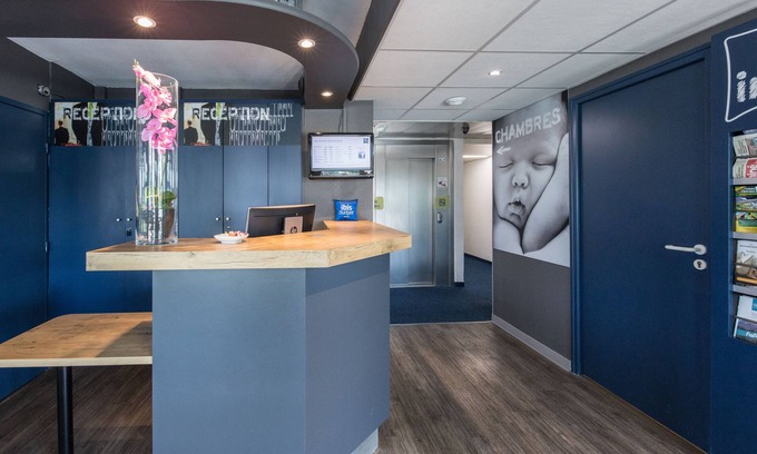 Montelimar Hotel | Hotel Ibis Budget Montélimar