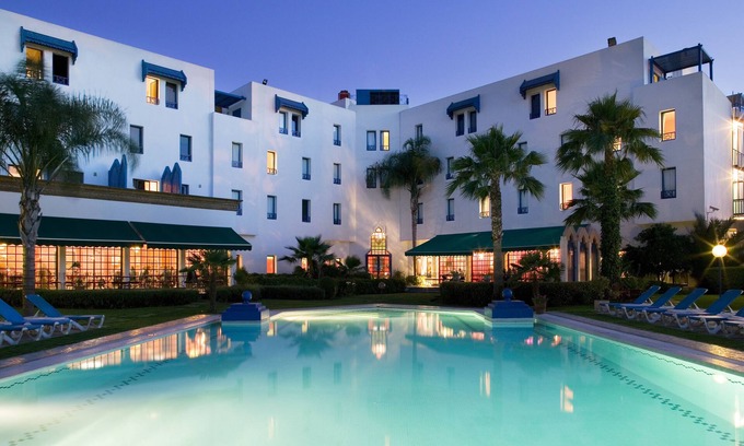Ville Nouvelle Hotel | Hotel ibis Fes