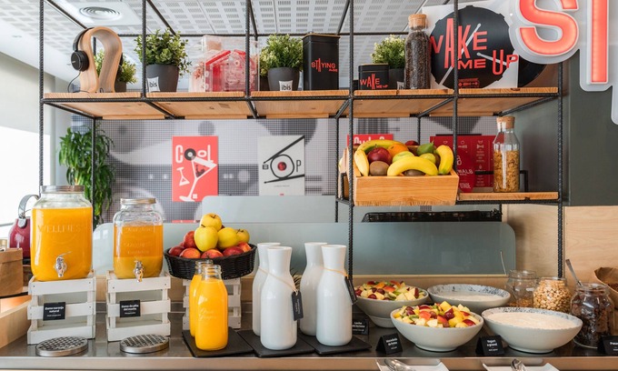 Alcobendas Hotel | Hotel ibis Madrid Alcobendas