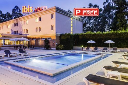 Santa Maria da Feira Hotel | Hotel ibis Porto Sul Europarque
