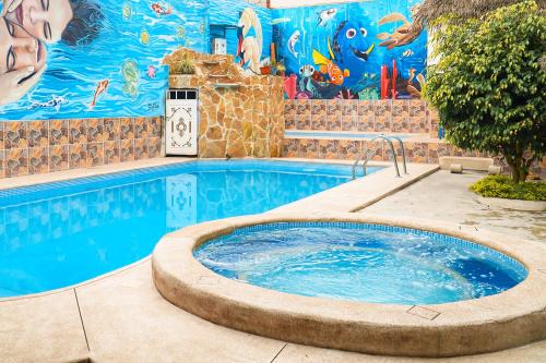 San José de Alluriquín Hotel | Hotel Ibiza