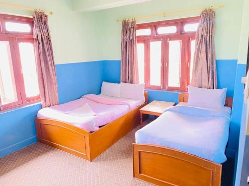 Pokhara Complejo | HOTEL ICE VIEW POKHARA