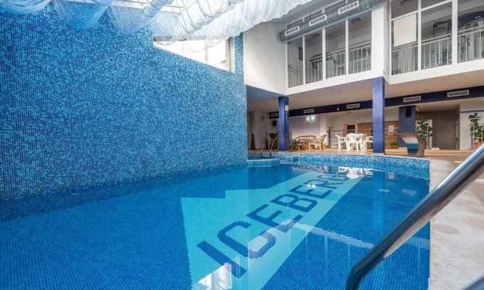 Kvartal Noviya Grad Hotel | Hotel Iceberg Bansko