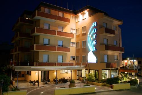 San Vincenzo Hotel | Hotel il Delfino