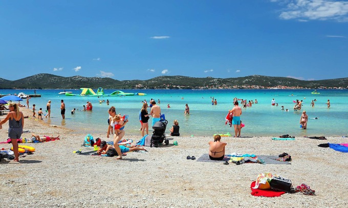 Biograd na Moru Hotel | Hotel Ilirija