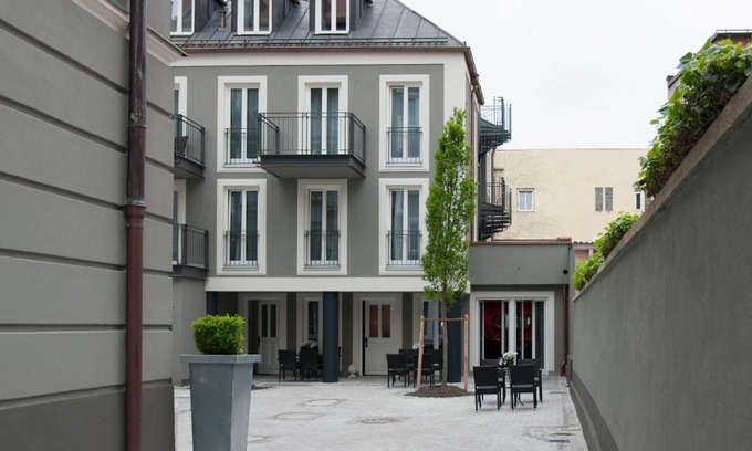 Josephsplatz Hotel | Hotel im Hof