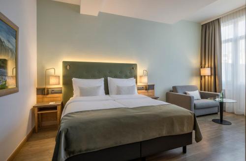 City Centre Salzburg Hotel | Hotel IMLAUER & Bräu