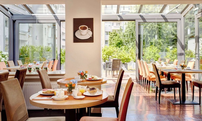 Pempelfort Hotel | Hotel Imperial Dusseldorf, Sure Collection by BW
