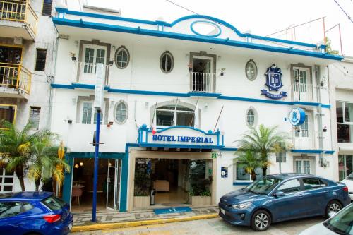 Xalapa Hotel | Hotel Imperial