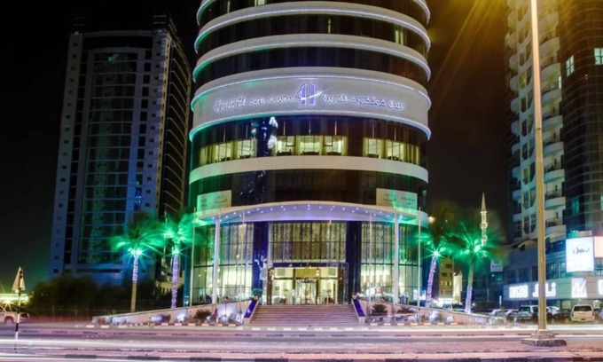 Al-Fujairah Casa | Estancia elegante| Relájese con estilo en Fujairah
