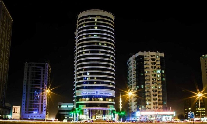 Al-Fujairah Casa | Estancia elegant para jóvenes ,Relájese con estilo