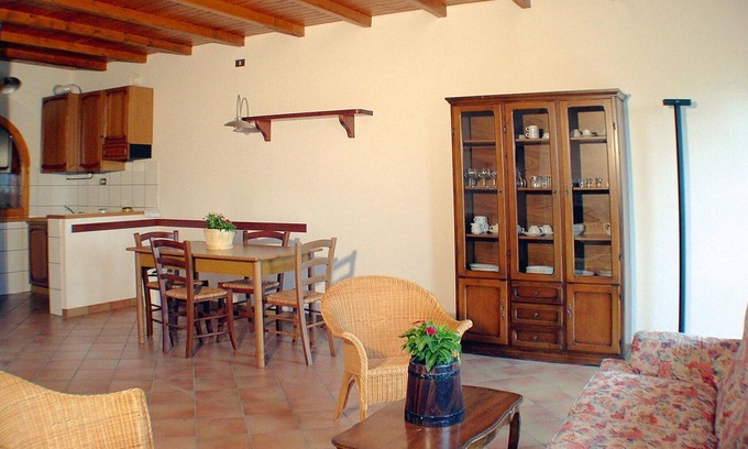 Montelparo Apartamento | Hotel en Marche con rutas de senderismo
