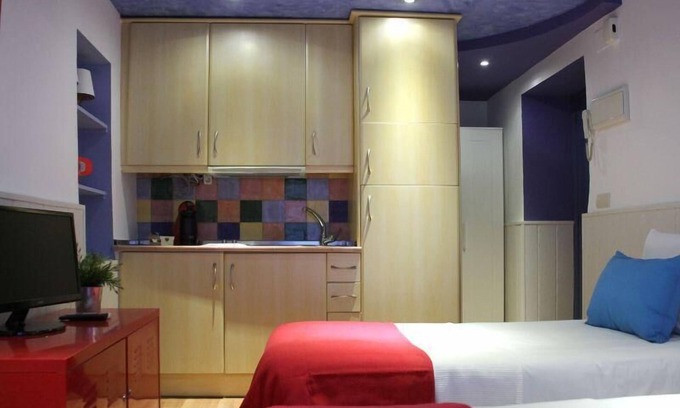 Valdepeñas Hotel | Habitación Doble 2 camas