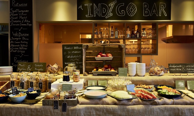 West Berlin Centre Hotel | Hotel Indigo Berlin – Ku’damm by IHG