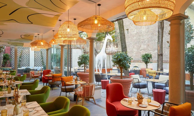 Santa Maria Novella Hotel | Hotel Indigo Florence by IHG