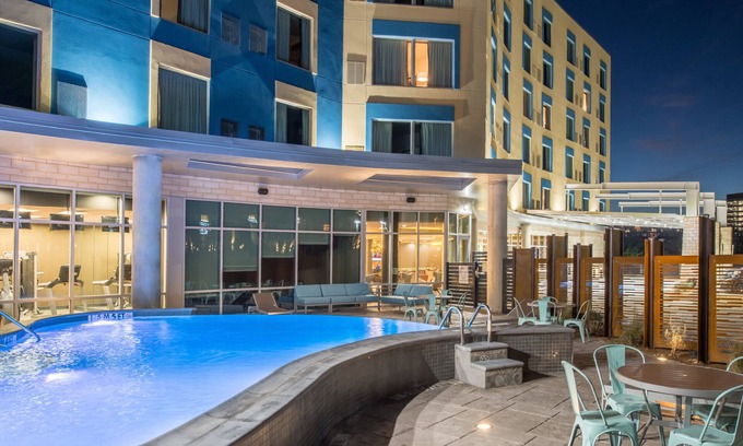 Frisco Hotel | Hotel Indigo Frisco by IHG