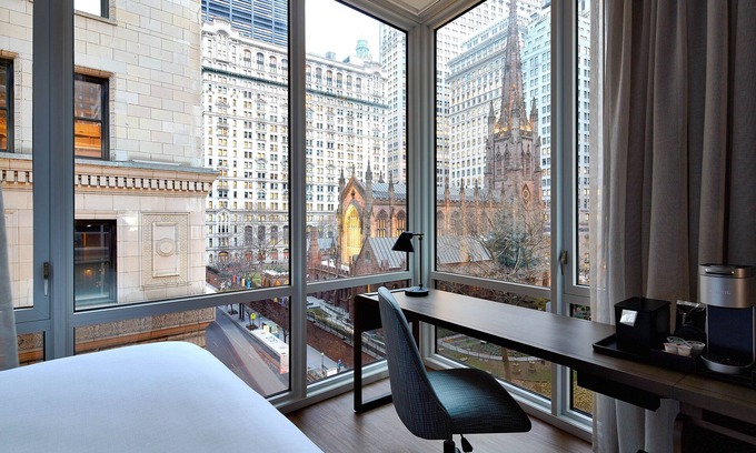 Financial District Hotel | Hotel Indigo NYC Financial District by IHG