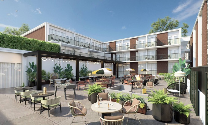 Central West End Hotel | Holiday Inn Express St Louis - Central West End by IHG